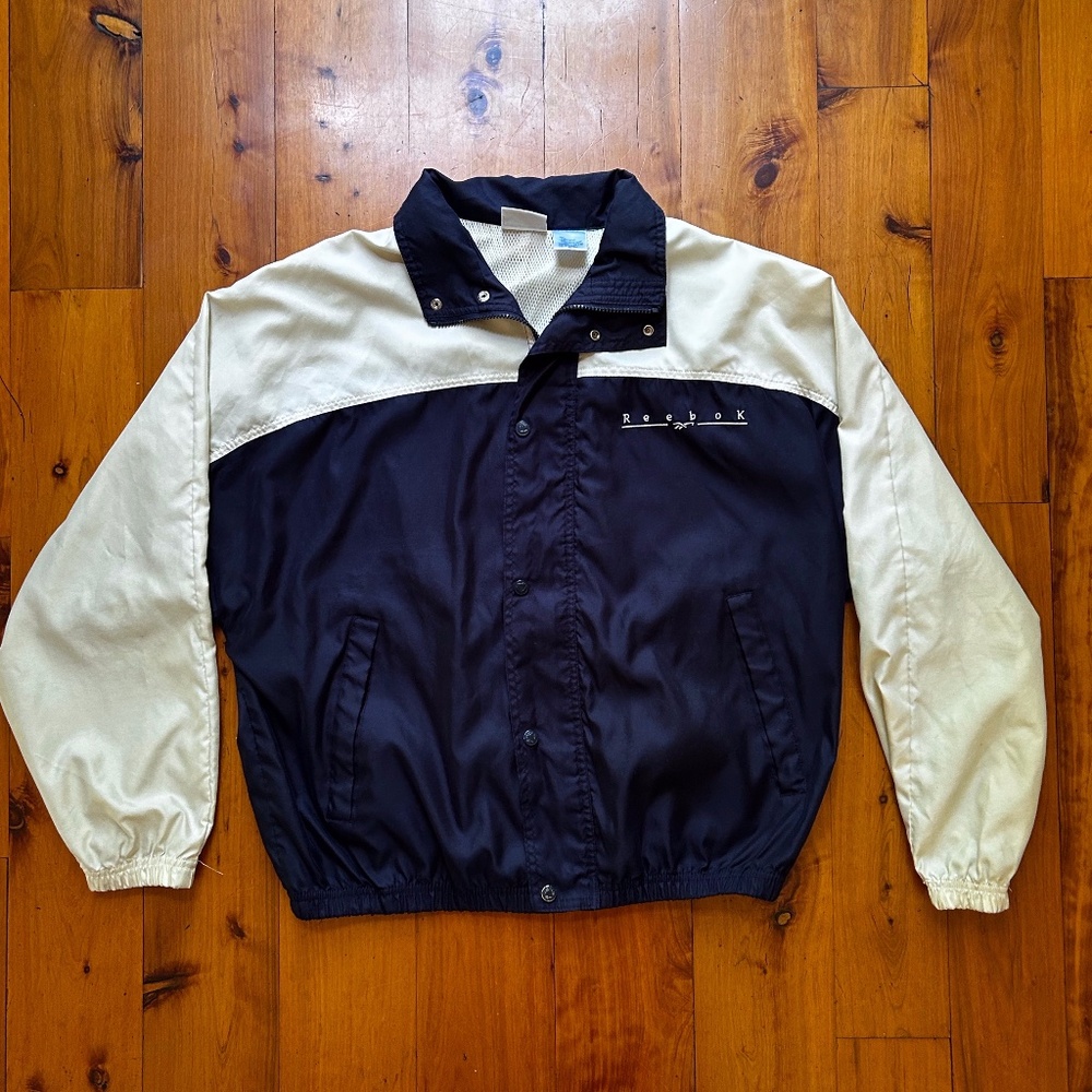 Reebok Light Jacket Vintage EUC Medium - SALE!
